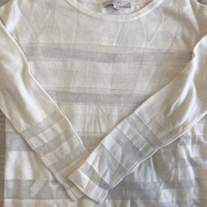 Anne Taylor long sleeve sweater